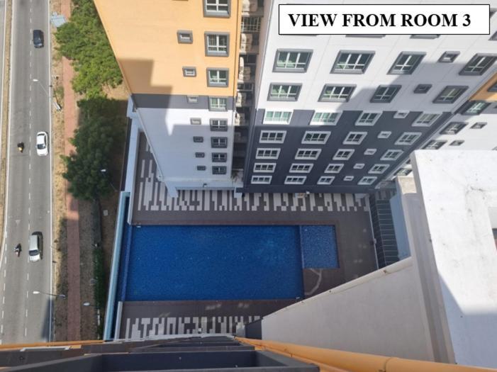Seaside Haven Homestay Seaview Unit With Pool Opposite Ktcc & Mayang Mall - Pangsapuri Ladang Tanjung Kuala Terengganu Ngoại thất bức ảnh